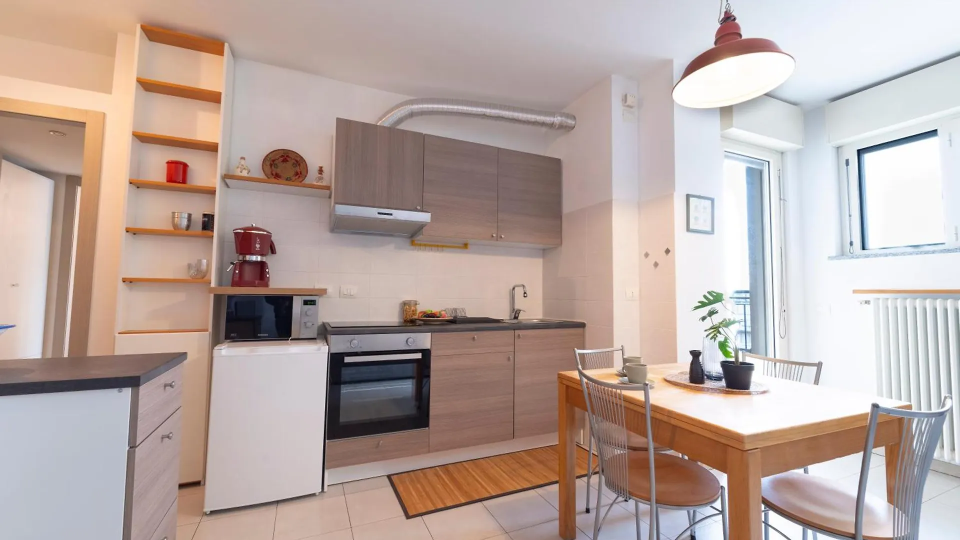 I Host Apartment - Adamello 8 Milán Itálie