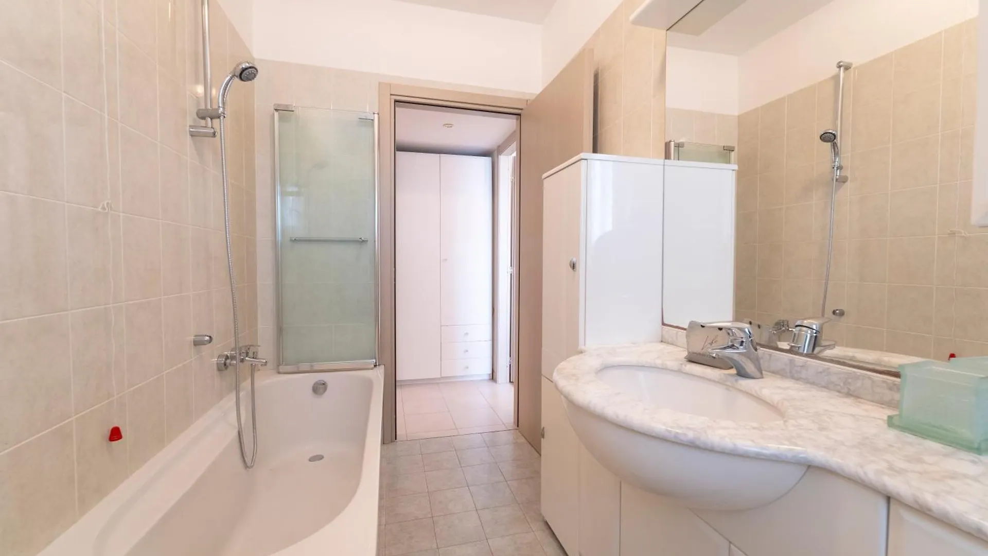 I Host Apartment - Adamello 8 Milán Itálie