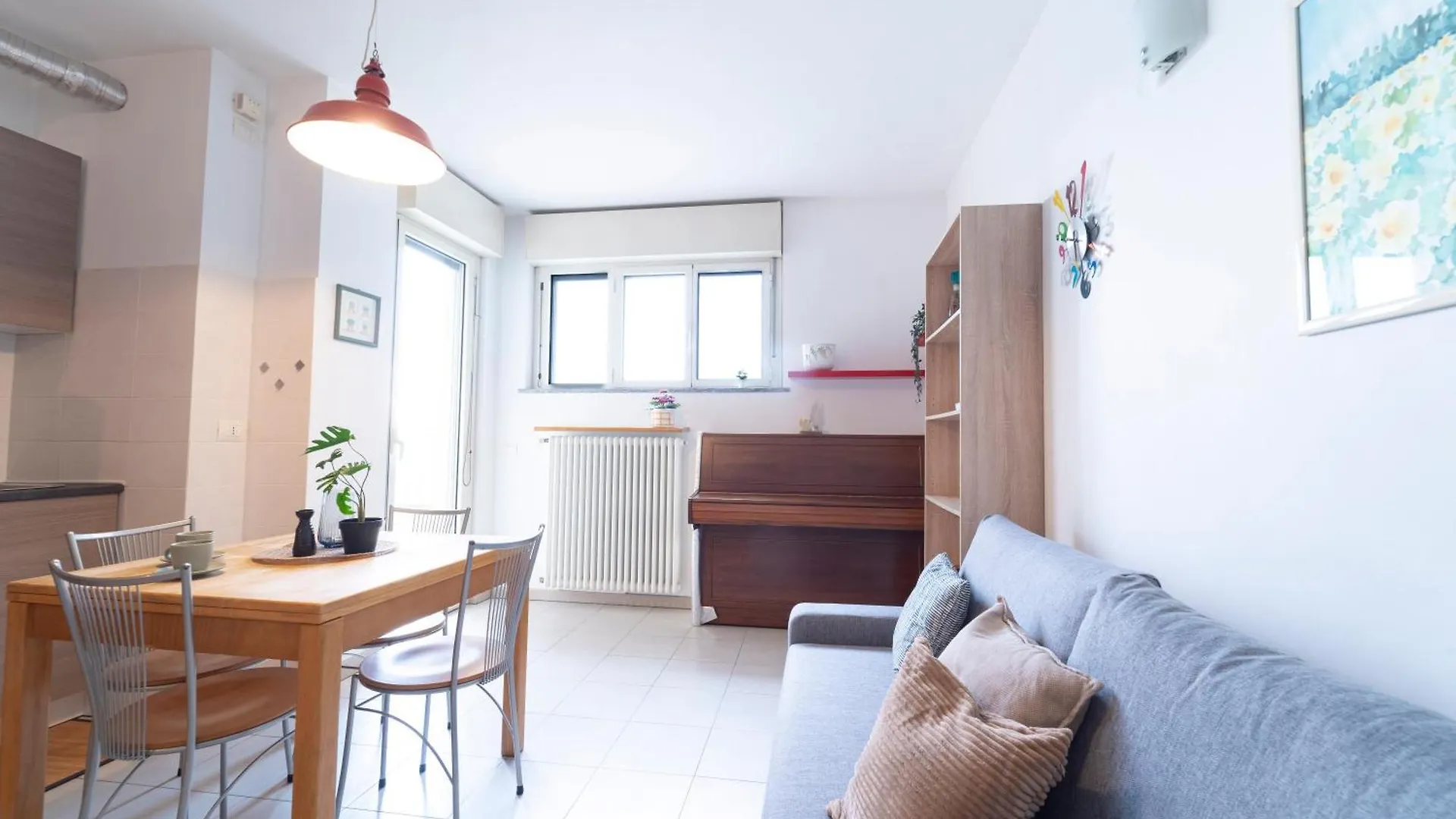 I Host Apartment - Adamello 8 Milan