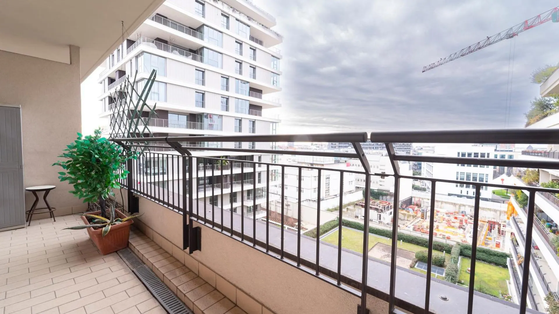I Host Apartment - Adamello 8 Milan