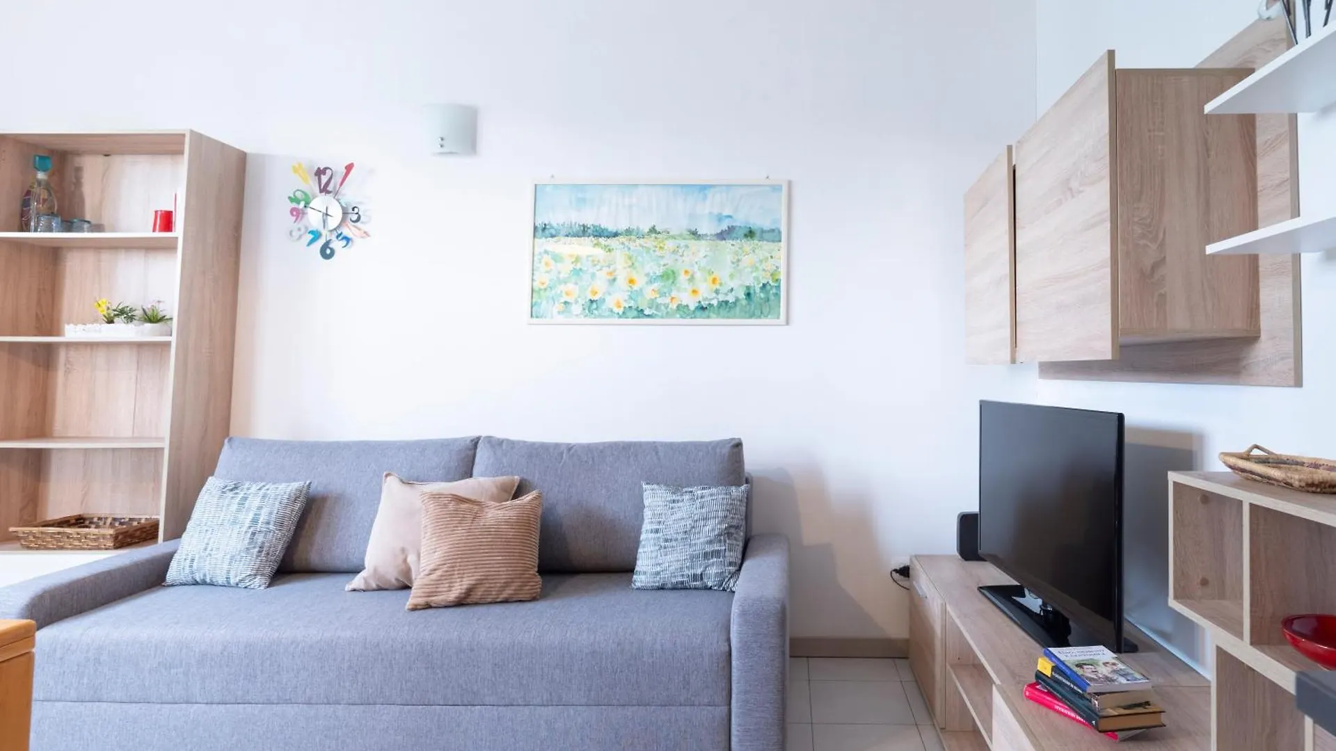 I Host Apartment - Adamello 8 Milan